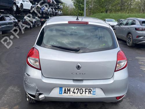 ABS pump RENAULT CLIO III (BR0/1, CR0/1) 1.5 dCi (C/BR0G, C/BR1G) | BP25550820M43