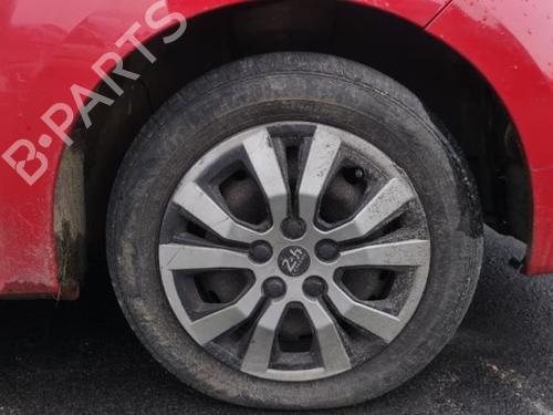 Right front brake caliper RENAULT TWINGO II (CN0_) 1.2 16V (CN0K, CN0V, CN0A) | BP25534919M104 - Image 20