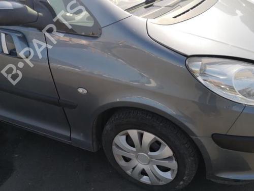Front left seatbelt PEUGEOT 1007 (KM_) 1.4 HDi | BP25519330I26 - Image 27