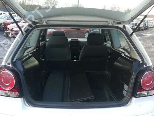 Front right window mechanism VW POLO (9N_, 9A_) 1.4 TDI | BP25516503C23 