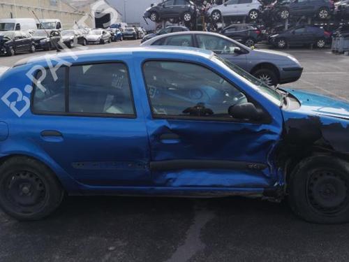 Højre bremsekaliber foran RENAULT CLIO II (BB_, CB_) 1.5 dCi (B/CB07) | BP25522113M104 