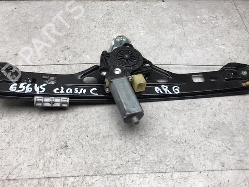 Used Rear left window mechanism Rear left window mechanism 25537917 25537917