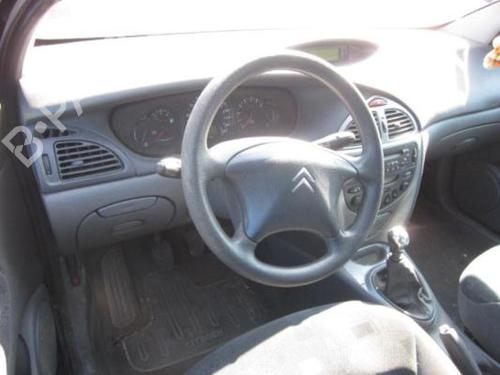 Frontplade/Frontkurv CITROËN C5 I (DC_) 2.0 HDi (DCRHZB, DCRHZE) | BP25517854C72 