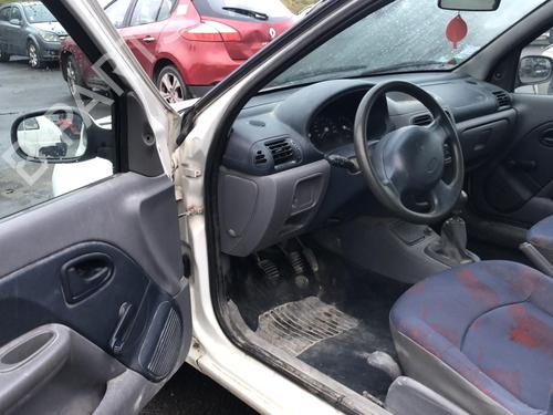 Right sun visor RENAULT CLIO II Hatchback Van (SB0/1/2_) 1.9 D (SB0R) | BP25557151I2  - Image 19