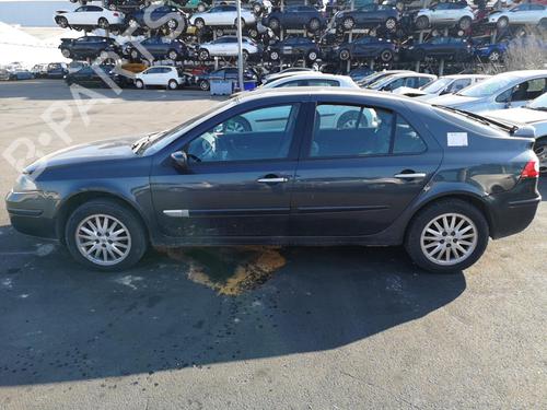 Right tailgate light RENAULT LAGUNA II (BG0/1_) 2.0 dCi (BG1T) | BP25560963C80 