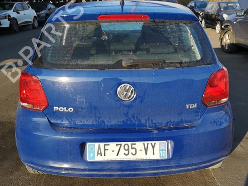 Right taillight VW POLO V (6R1, 6C1) 1.6 TDI | BP25584505C35 