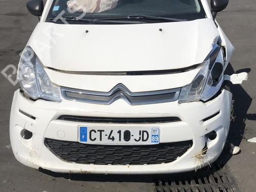 Right tailgate light CITROËN C3 II (SC_) 1.4 HDi 70 (SC8HZC, SC8HR0, SC8HP4) | BP25533146C80 