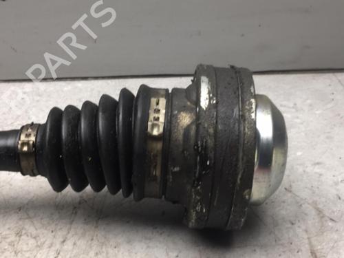 Left front driveshaft SEAT ALTEA (5P1) 2.0 TDI 16V | BP25534500M38