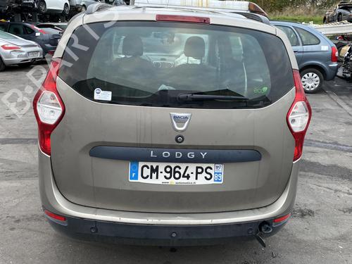 Rear right seatbelt DACIA LODGY (JS_) 1.5 dCi (JSMC, JSAF) | BP25541751I28 - Image 28