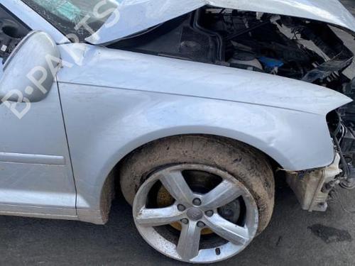Front right interior door handle AUDI A3 (8P1) 2.0 TDI quattro | BP25547784I14 