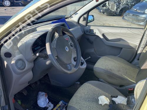 Climate control FIAT PANDA (169_) 1.1 (169.AXA1A) | BP28205516I5 - Image 7