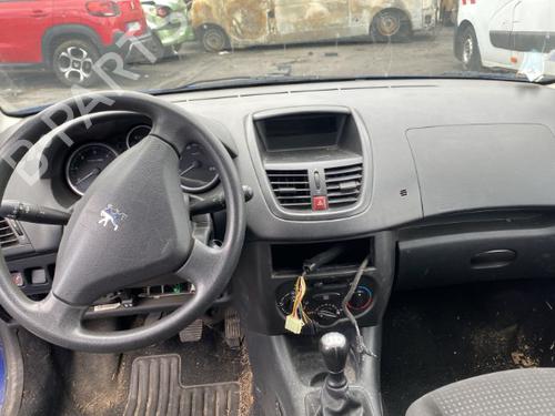 Front left seatbelt PEUGEOT 206+ (2L_, 2M_) 1.4 HDi eco 70 | BP25514021I26  - Image 7