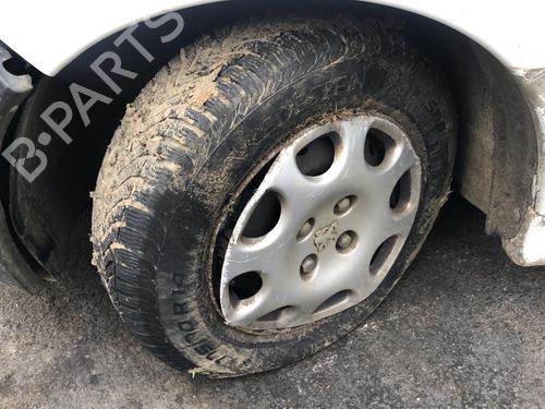 Left sun visor PEUGEOT PARTNER MPV (5_, G_) 1.6 HDi 90 | BP25556825I1  - Image 8