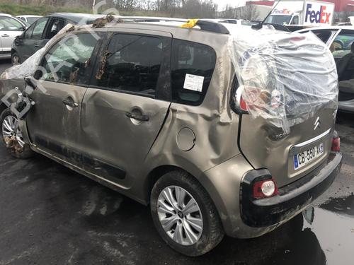 ABS pump CITROËN C3 Picasso (SH_) 1.4 VTi 95 LPG (SH8FN0) | BP25503211M43 - Image 11
