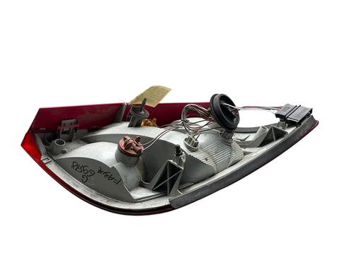 Left taillight SKODA FABIA II (542) 1.4 TDI | BP25566066C34