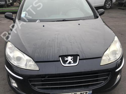 Left mirror PEUGEOT 407 (6D_) 2.7 HDi (6DUHZJ, 6DUHZF) | BP25535270C26 