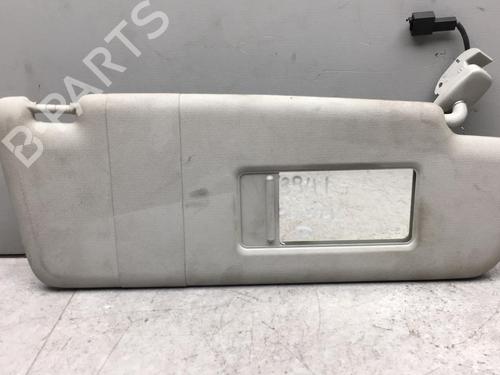 Used Right sun visor VW TOURAN (1T1, 1T2) 1.9 TDI (105 hp) 25517916