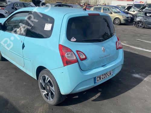 Left front window switch RENAULT TWINGO II (CN0_) 1.2 16V (CN04, CN0B) | BP25514655I27 