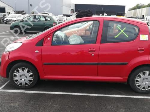 Front right window mechanism CITROËN C1 (PM_, PN_) 1.0 | BP25515885C23 