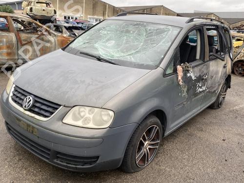 ABS Bremseaggregat VW TOURAN (1T1, 1T2) 2.0 TDI | BP26026276M43 
