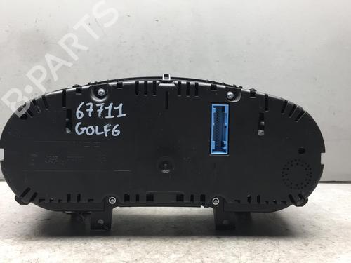 instrument-cluster-vw-golf-vi-5k1-2008-2009-2010-2011-2012-2013-2014-25581216 main image