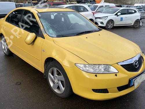Left sun visor MAZDA 6 Saloon (GG) 2.0 DI (GG14) | BP25572640I1 - Image 25