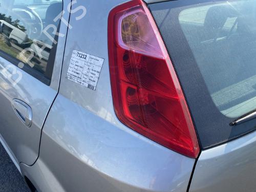 Climate control FIAT GRANDE PUNTO (199_) 1.9 D Multijet | BP25542575I5 - Image 15