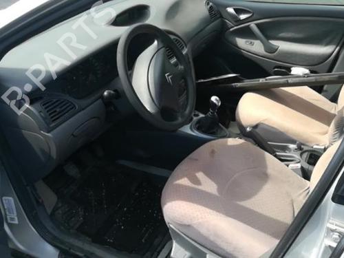Hood CITROËN C5 I (DC_) 2.0 HDi (DCRHZB, DCRHZE) | BP25516799C1 