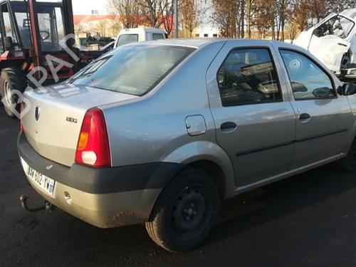 Right taillight DACIA LOGAN (LS_) 1.5 dCi (LS0K) | BP25552954C35 