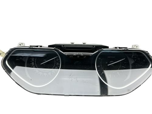 Instrument cluster PEUGEOT 208 I (CA_, CC_) 1.6 HDi | BP25512219C47