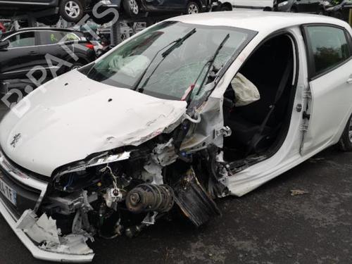 Front wiper motor PEUGEOT 208 I (CA_, CC_) 1.6 HDi / BlueHDi 75 | BP25515724M29 