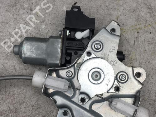 Used Front right window mechanism NISSAN JUKE (F15) 1.5 dCi (110 hp) 25521213