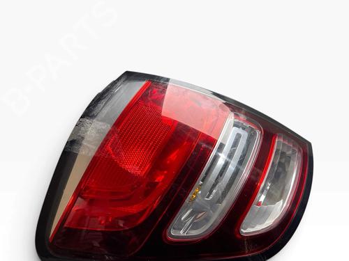 Left taillight CITROËN C3 II (SC_) | BP34220473C34 - Image 2