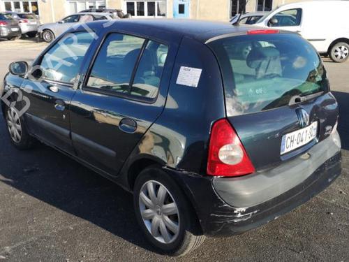 AC Kompressor RENAULT CLIO II (BB_, CB_) 1.5 dCi (B/CB07) | BP25523615M34 