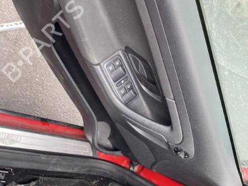 Left sun visor SKODA FABIA II (542) 1.2 TSI | BP25511193I1  - Image 11