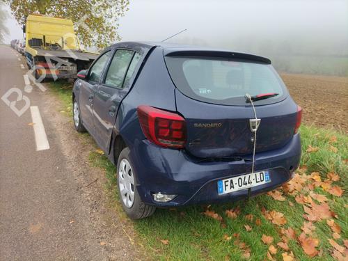 Front left interior door handle DACIA SANDERO II 1.0 SCe 75 (B8JC, B8JD, B8NC) | BP25530934I13 - Image 23