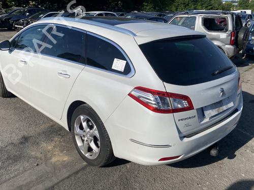 Left front window switch PEUGEOT 508 SW I (8E_) 2.0 HDi | BP26652619I27 - Image 13