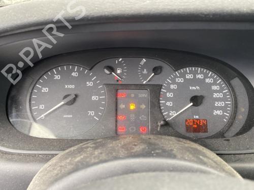 Left front window switch RENAULT MEGANE I (BA0/1_) 1.6 16V (BA04, BA0B, BA11, BA1J, BA16, BA19, BA1K, BA1V,... | BP25531003I27 - Image 23