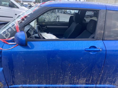 Steering column stalk SUZUKI SWIFT III (MZ, EZ) 1.3 DDiS (RS413D) | BP25566400I23  - Image 25