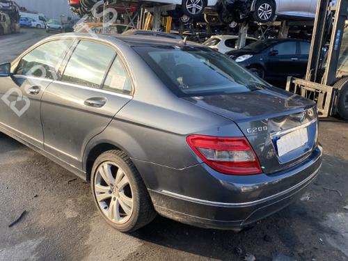 Radio MERCEDES-BENZ C-CLASS (W204) C 200 CDI (204.001) | BP25543600E6 