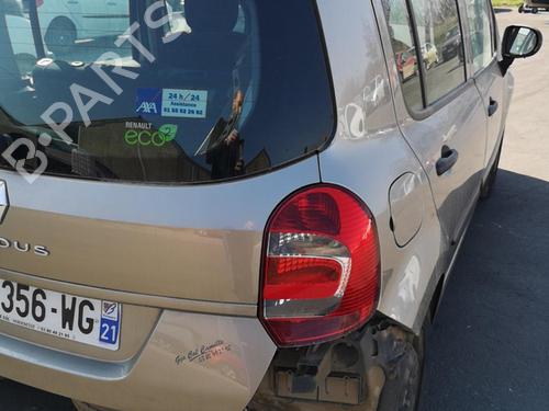 Left front driveshaft RENAULT MODUS / GRAND MODUS (F/JP0_) 1.5 dCi 75 | BP25575688M38  - Image 19