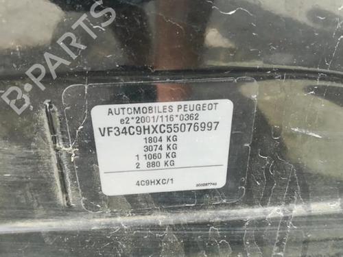 Control unit PEUGEOT 308 I (4A_, 4C_) 1.6 HDi | BP25553190M11 