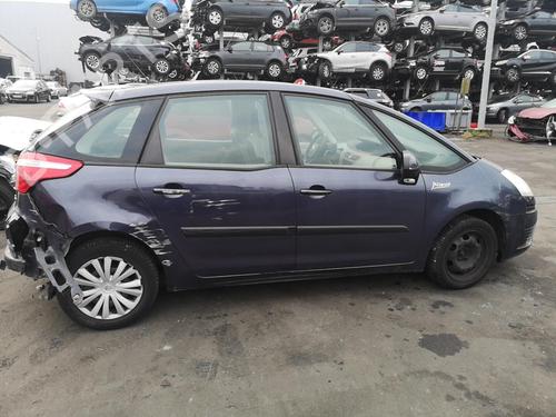 Højre baklys, luke CITROËN C4 Picasso I MPV (UD_) 1.6 HDi | BP25561154C80 