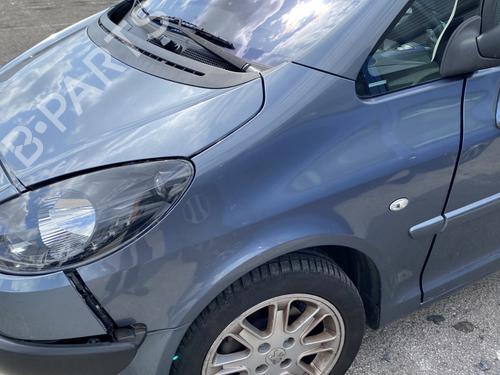 Front left window mechanism PEUGEOT 1007 (KM_) 1.4 HDi | BP28600297C22 - Image 10