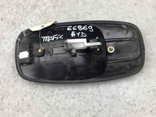 Używane Klamka zewnętrzna drzwi przednich prawych RENAULT TRAFIC II Bus (JL) 2.0 dCi 90 (90 hp) 25579834