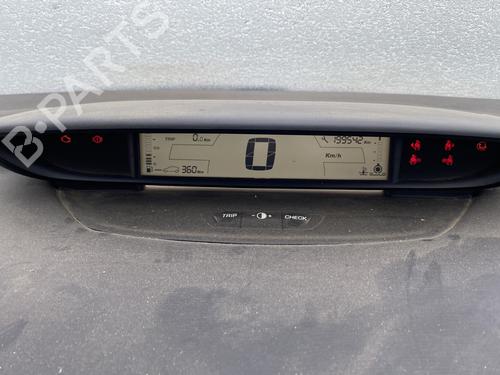 Viskermotor vindrude CITROËN C4 I (LC_) 1.6 HDi | BP25509276M29 