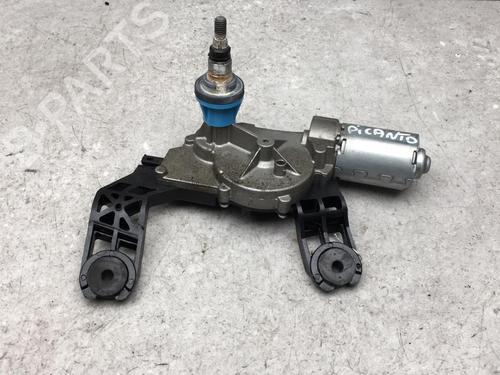 Used Rear wiper motor KIA PICANTO I (SA) 1.0 (63 hp) 25534350