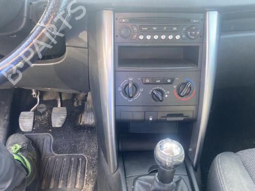 ABS pump PEUGEOT 207 (WA_, WC_) 1.4 HDi | BP25561915M43 