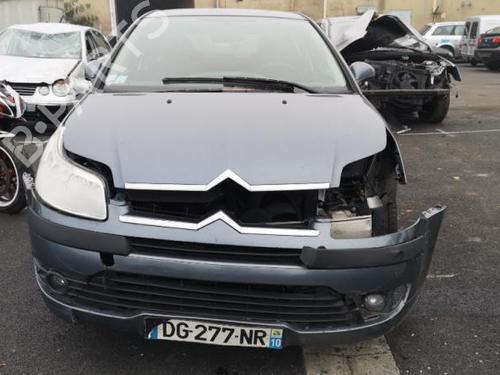 Rudehejsemekanisme venstre bagtil CITROËN C4 I (LC_) 1.6 HDi | BP25552441C24 