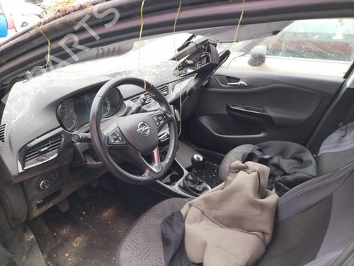 Climate control OPEL CORSA E (X15) 1.4 (08, 68) | BP25507920I5  - Image 20